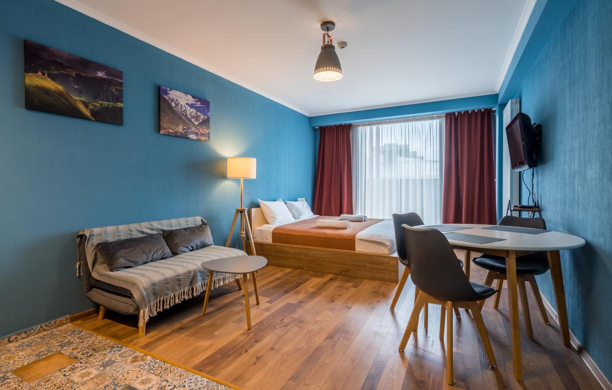Апартаменты Atrium New Гудаури Экстерьер фото