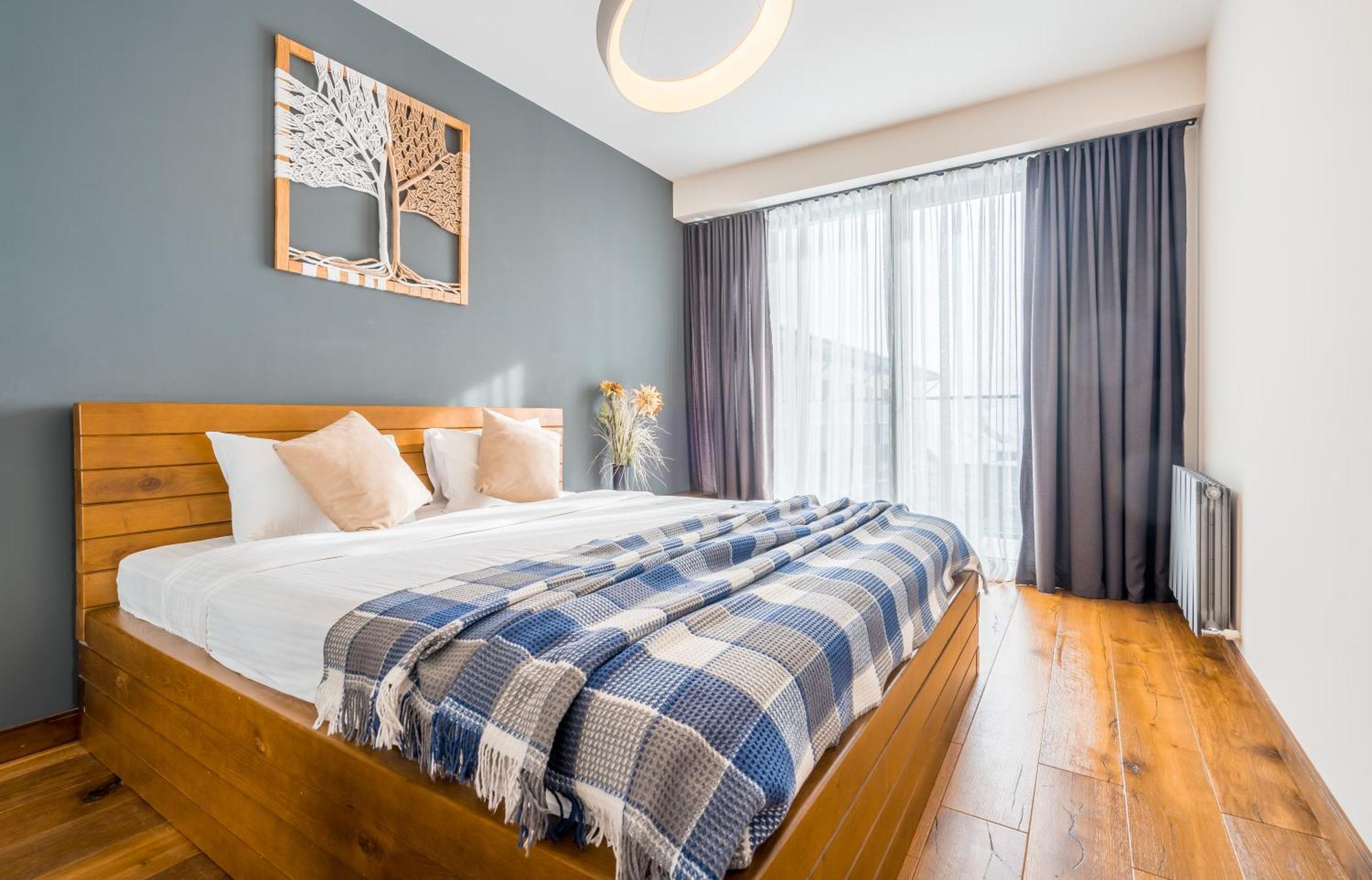 Апартаменты Atrium New Гудаури Экстерьер фото